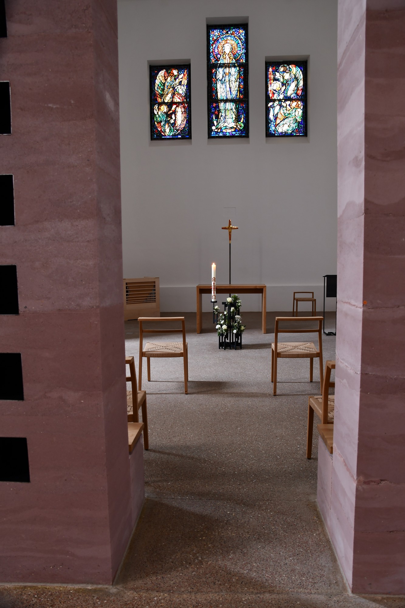 Columbarium St. Marien