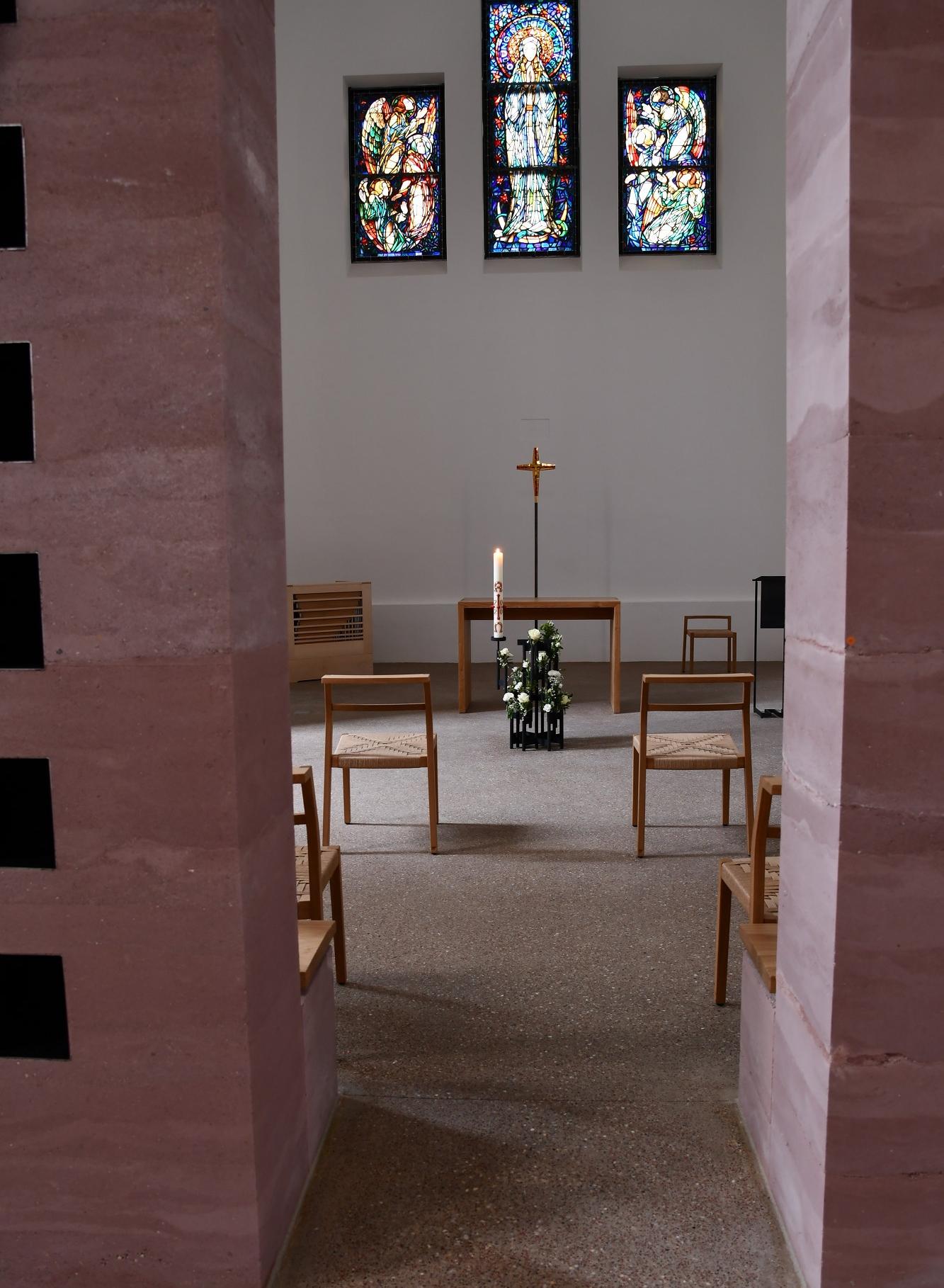Columbarium St. Marien